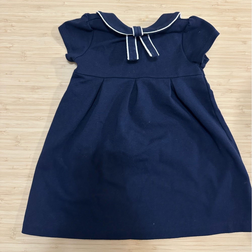 Adorable sailor dress for girls